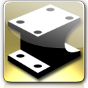 CAXA实体设计2015设置背景颜色的方法