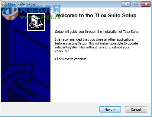 TLex Suite 2018安装破解教程