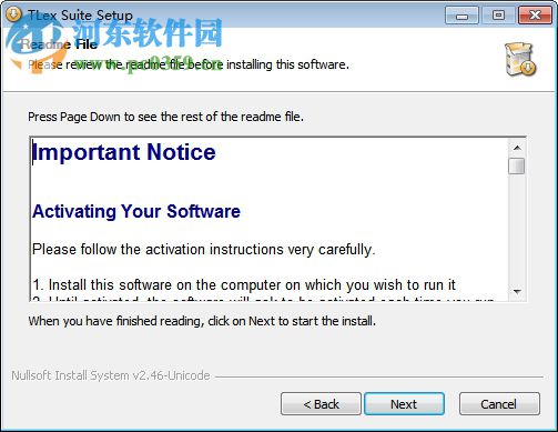 TLex Suite 2018安装破解教程