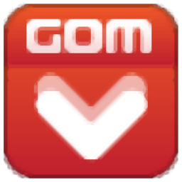 GOM Cam录制屏幕时添加水印的方法