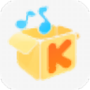 酷我音乐开启桌面写真歌词的方法