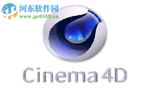 C4D将球体变为椭圆的方法