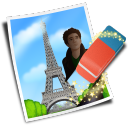 Teorex Inpaint设置为中文的方法