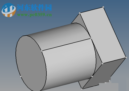 hypermesh创建四面体实体网络的方法