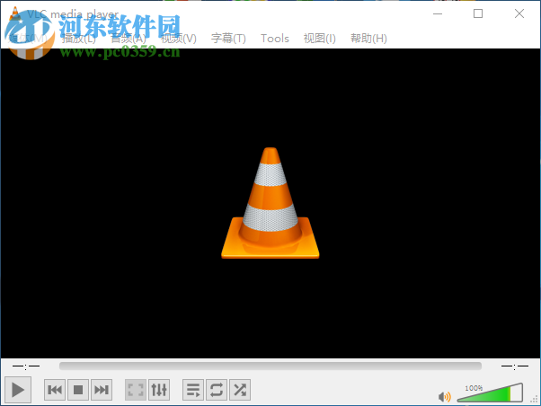 Vlc media player设置杜比环绕的方法