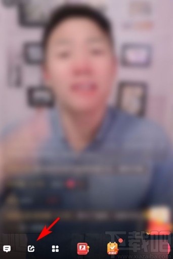 全民K歌app复制直播间链接的方法