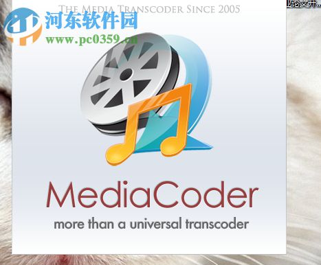 使用mediacoder转换视频的方法