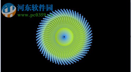 C4D制作对称图形的方法