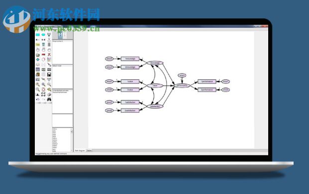 IBM SPSS Amos 22.0安装破解教程
