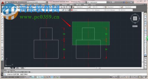 解决cad拉伸命令不能拉伸的方法