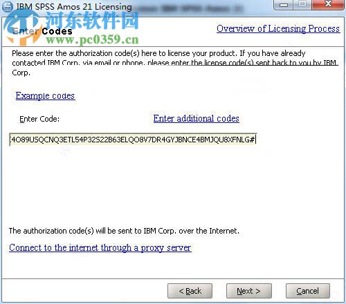 ibm spss amos 21安装破解的方法