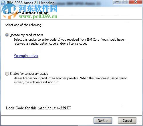 ibm spss amos 21安装破解的方法