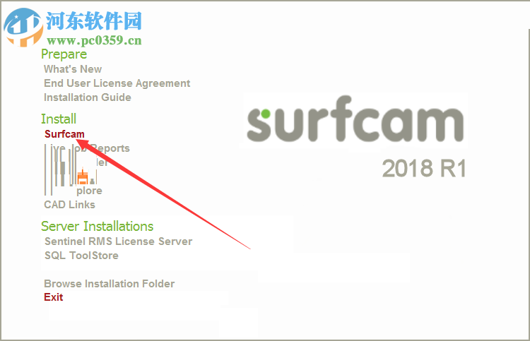 Vero Surfcam 2018安装破解教程