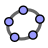 GeoGebra表格区填充单元格背景色的方法