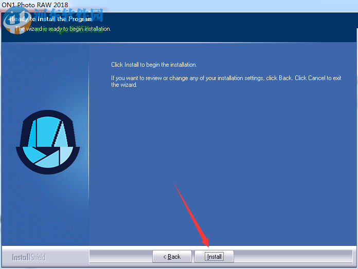 ON1 Photo RAW 2018 安装破解教程