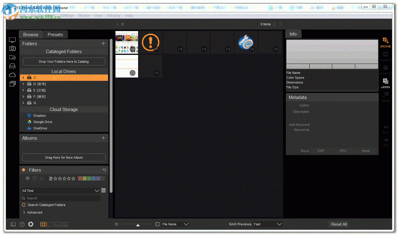 ON1 Photo RAW 2018 安装破解教程