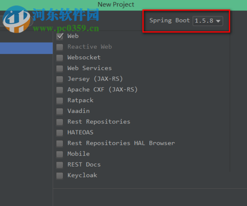 intellij idea下搭建Spring Boot的方法
