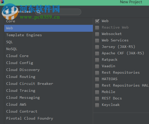 intellij idea下搭建Spring Boot的方法