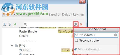 解决intellij idea快捷键失效的方法