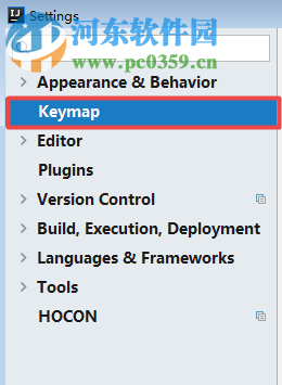 解决intellij idea快捷键失效的方法