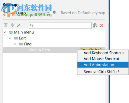 解决intellij idea快捷键失效的方法