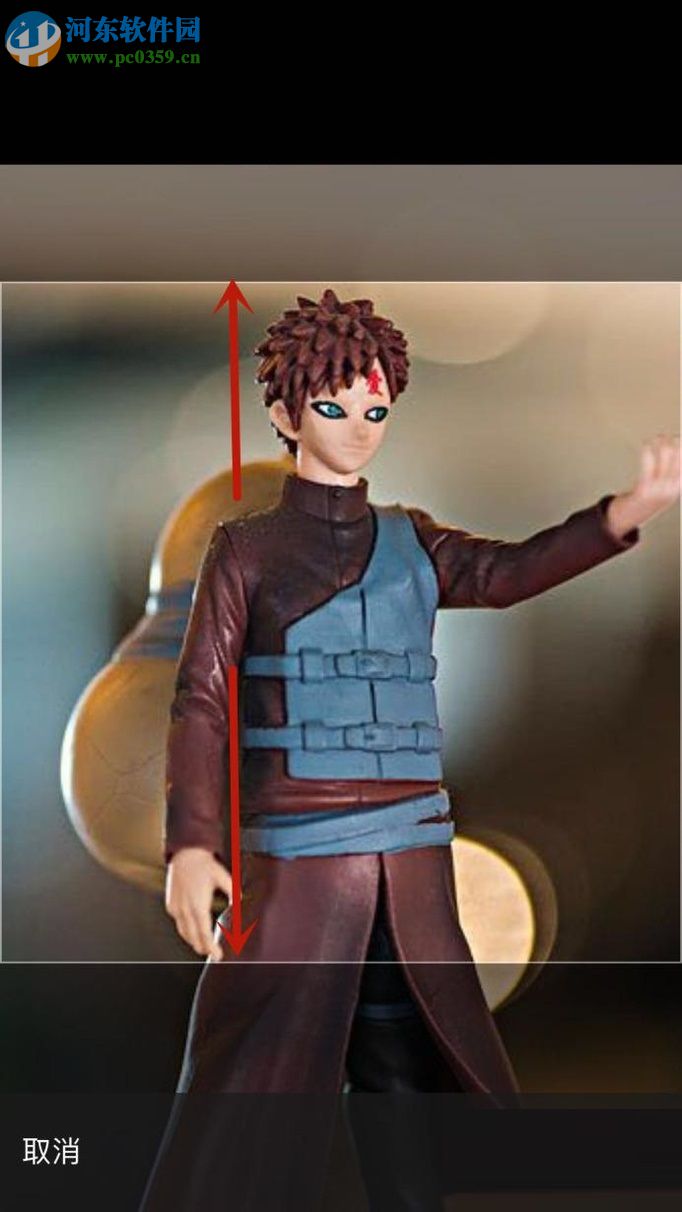 淘票票app修改头像的方法