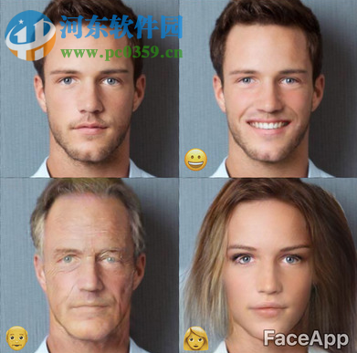 怎么使用face软件？使用face软件的图文教程