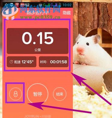 悦跑圈的使用方法