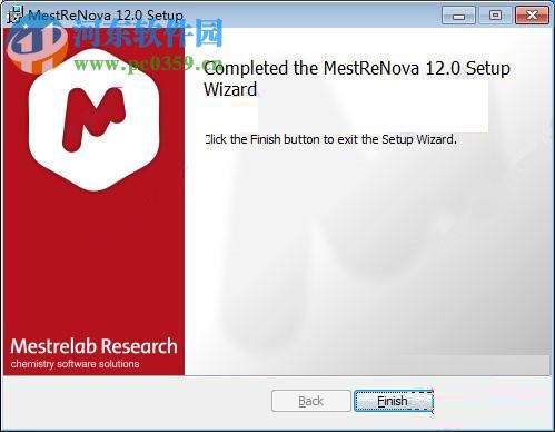 mestrenova 12安装破解教程