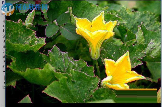 ps霓虹灯效果的制作教程