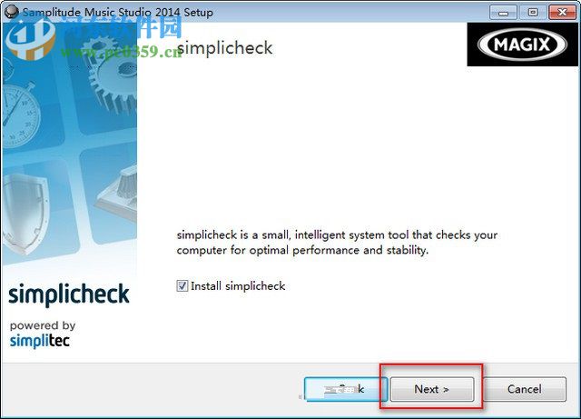Samplitude Music Studio 2014中文版安装破解教程
