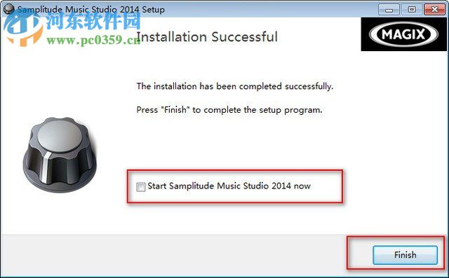 Samplitude Music Studio 2014中文版安装破解教程