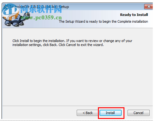 tortoisegit安装和配置教程