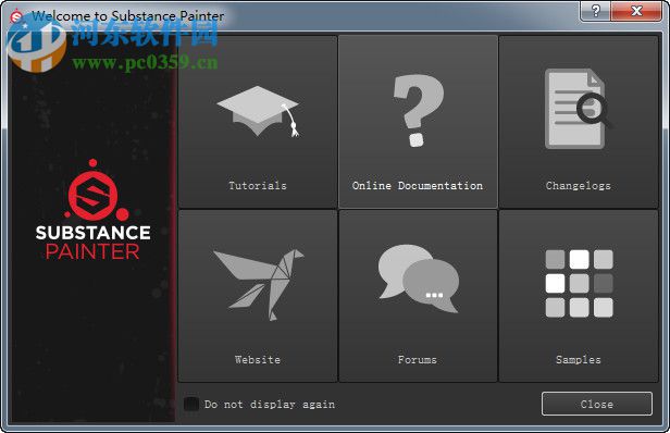 Substance Painter安装破解教程