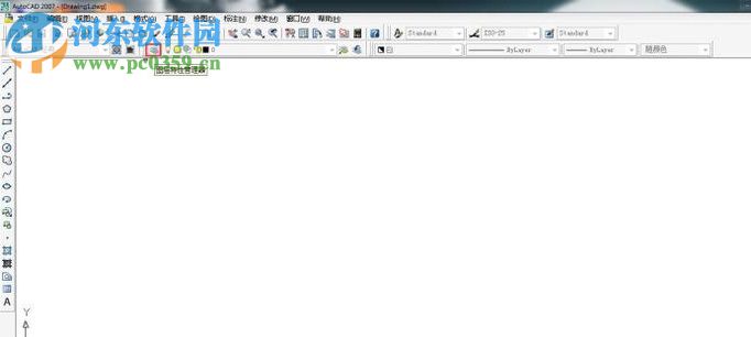 cad图层的设置方法