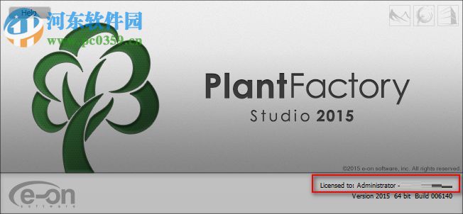 Plant Factory 2015安装破解教程