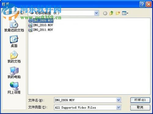 将横着的视频竖过来的方法