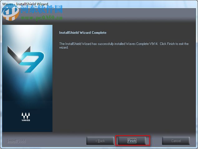 waves9r14安装教程