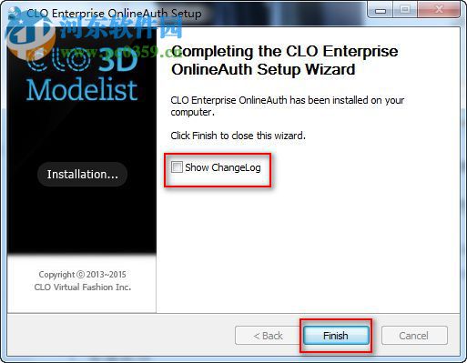 CLO3D Enterprise安装/破解/汉化教程