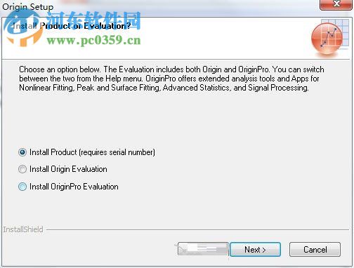 OriginLab OriginPro2017安装破解图文教程