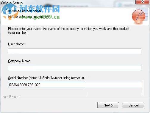 OriginLab OriginPro2017安装破解图文教程