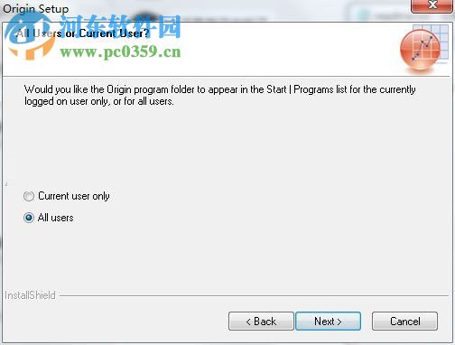 OriginLab OriginPro2017安装破解图文教程