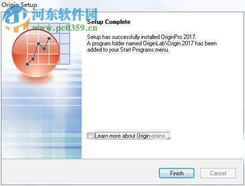 OriginLab OriginPro2017安装破解图文教程