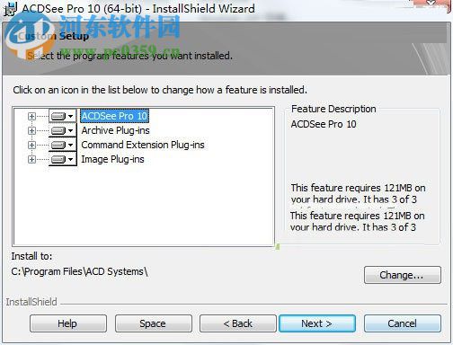 ACDSee Pro 10安装+汉化+破解图文教程