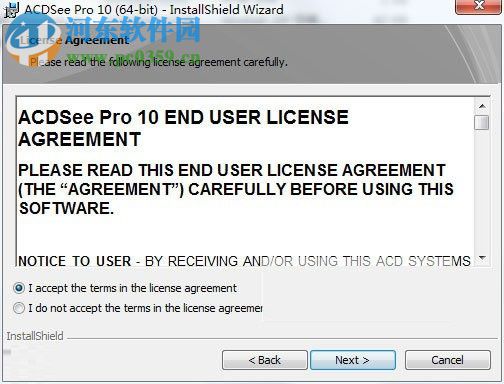 ACDSee Pro 10安装+汉化+破解图文教程