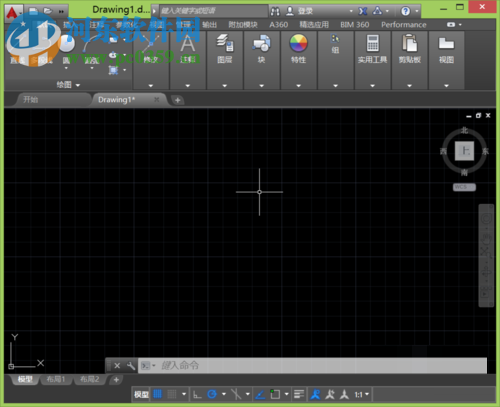 CAD图纸导入C4D的教程