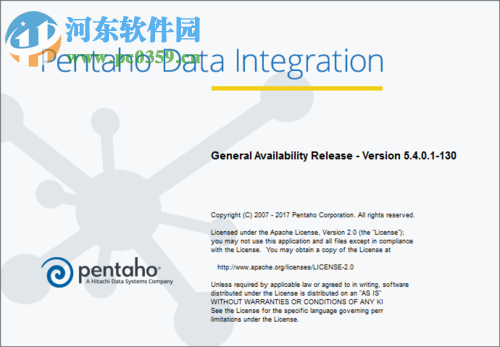 在kettle作业中设置参数的方法