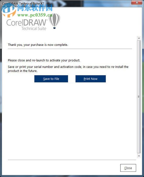 CorelDRAW Technical X7安装破解教程