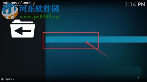 kodi播放器设置中文的方法
