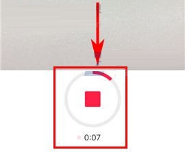 B612咔叽使用单击拍摄模式的方法